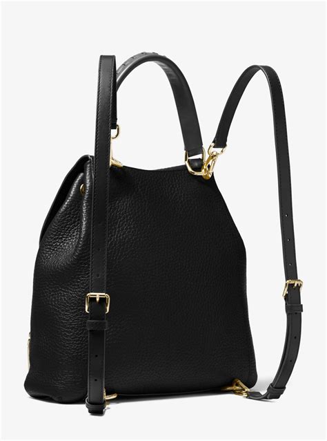 michael kors viv backpack large|Michael Kors large backpack sale.